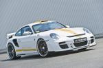 Porsche 911 Turbo Stallion by Hamann 2008 года
